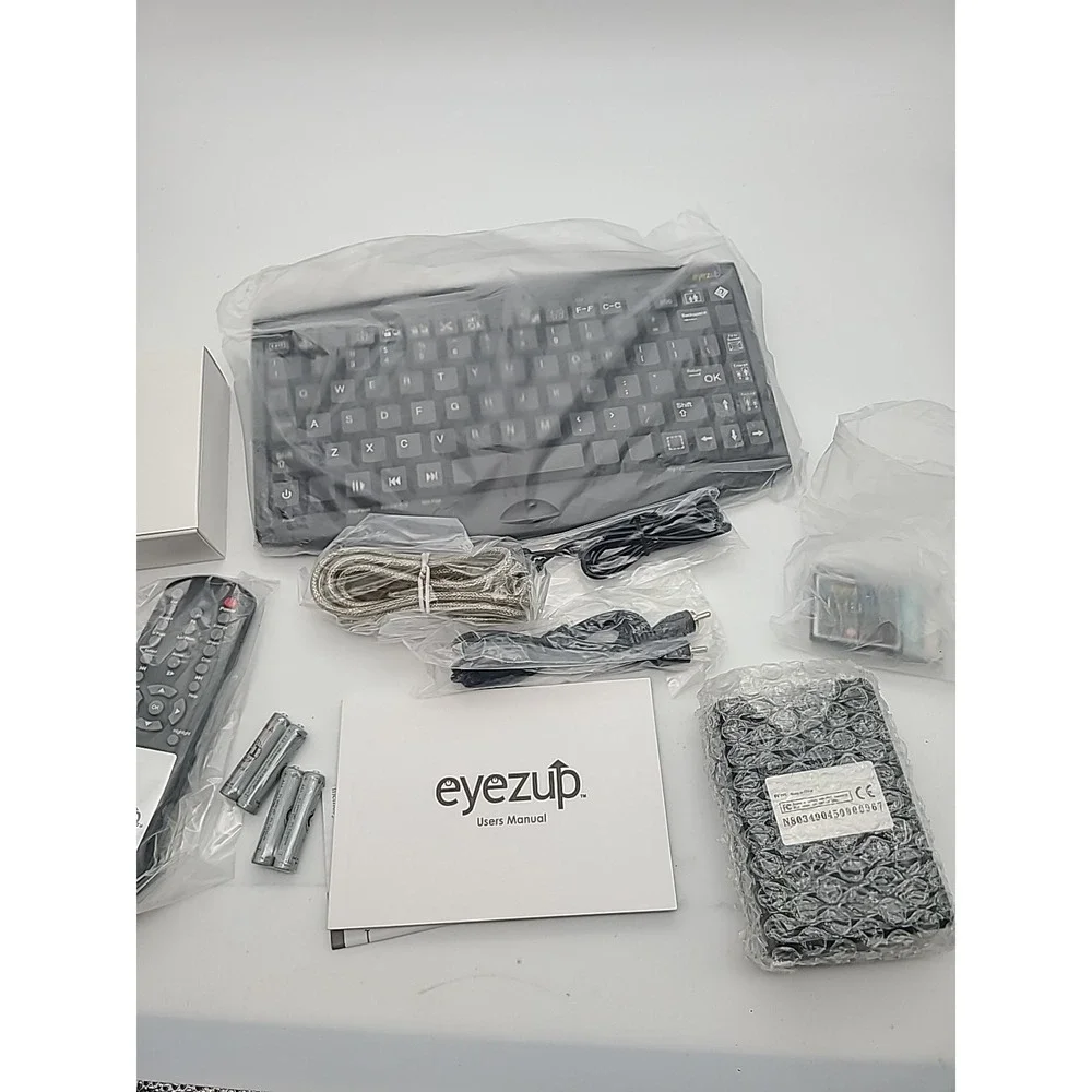 Eyezup by Grandtec- Video presentation‎ system-No computer needed-NEW IN BOX